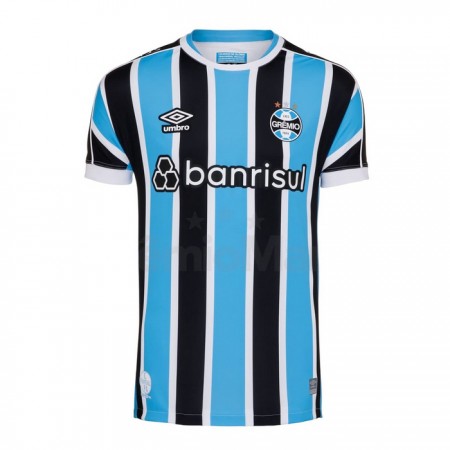 Gremio Domácí 2023-24 - Fotbalové Dresy (S/S) Gremio Domácí 2023-24 - Fotbalové Dresy (S/S)